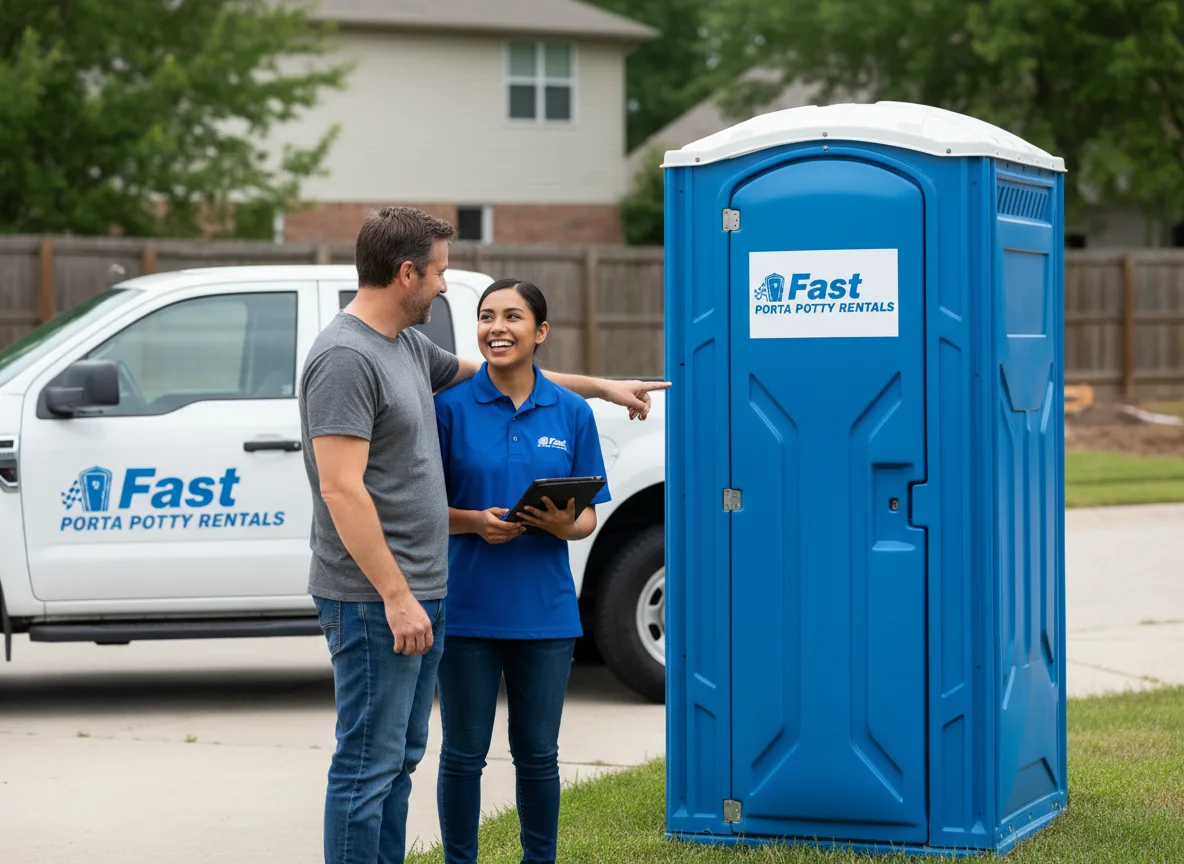 Standard Porta Potty Rentals Pine Valley, CA FAQs